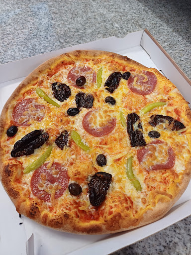 The Bests Pizza en Ebenfurth