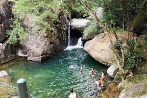 Andorinhas Waterfall image