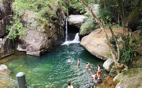 Andorinhas Waterfall image