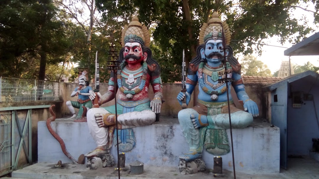 Annamar kovil
