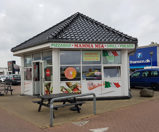 Mamma Mia in Nykøbing Falster, Sønderborg