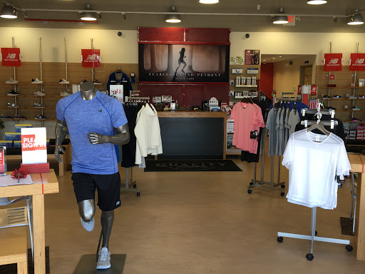 Shoe Store «New Balance Fairview Heights», reviews and photos, 6540 N Illinois St #104, Fairview Heights, IL 62208, USA