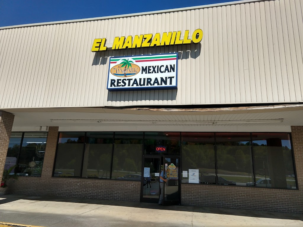 Mexican Restaurant El Manzanillo 30513