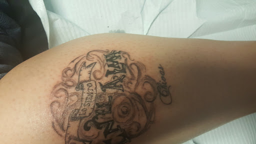 Tattoo Shop «Ritual Addictions Tattoo and Piercing», reviews and photos, 6766 W Glendale Ave, Glendale, AZ 85303, USA