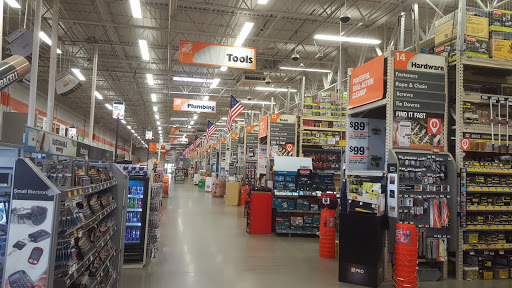 The Home Depot in Owasso, Oklahoma