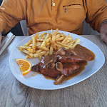 Photo n°1 de l'avis de Cornelia.c fait le 19/11/2023 à 13:33 sur le  Ristorante-Pizzeria St. Josefshaus à Bad Camberg