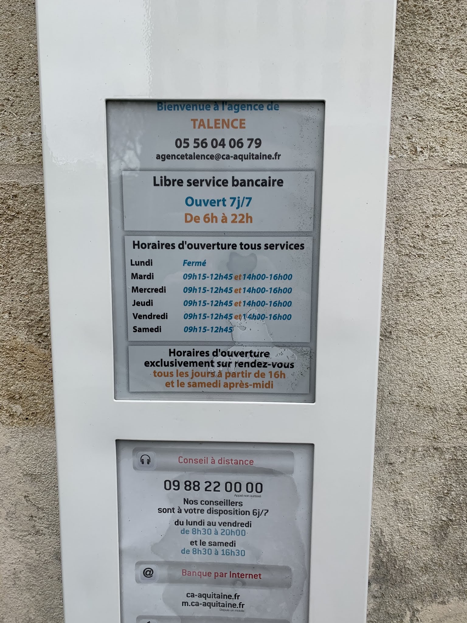 Photo n° 1 de l'avis de Stephane.o fait le 10/10/2019 à 15:38