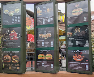Photo n°1 de McDonald's à Saint-Étienne-lès-Remiremont ()