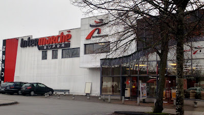 Intermarché SUPER La Madeleine à Évreux