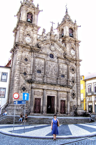 Avaliações doCáritas Arquidiocesana de Braga em Braga - Igreja