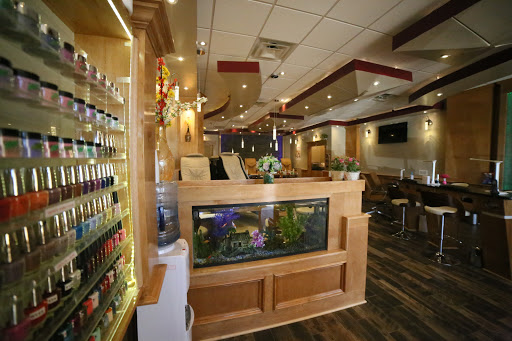 Nail Salon «ALN Nail Salon & Spa», reviews and photos, 22621 Amendola Terrace #156, Ashburn, VA 20148, USA