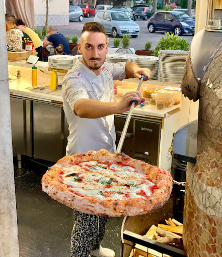 Vincenzo Fotia - lArtigiano della Pizza - in Siderno, Città Metropolitana di Reggio Calabria