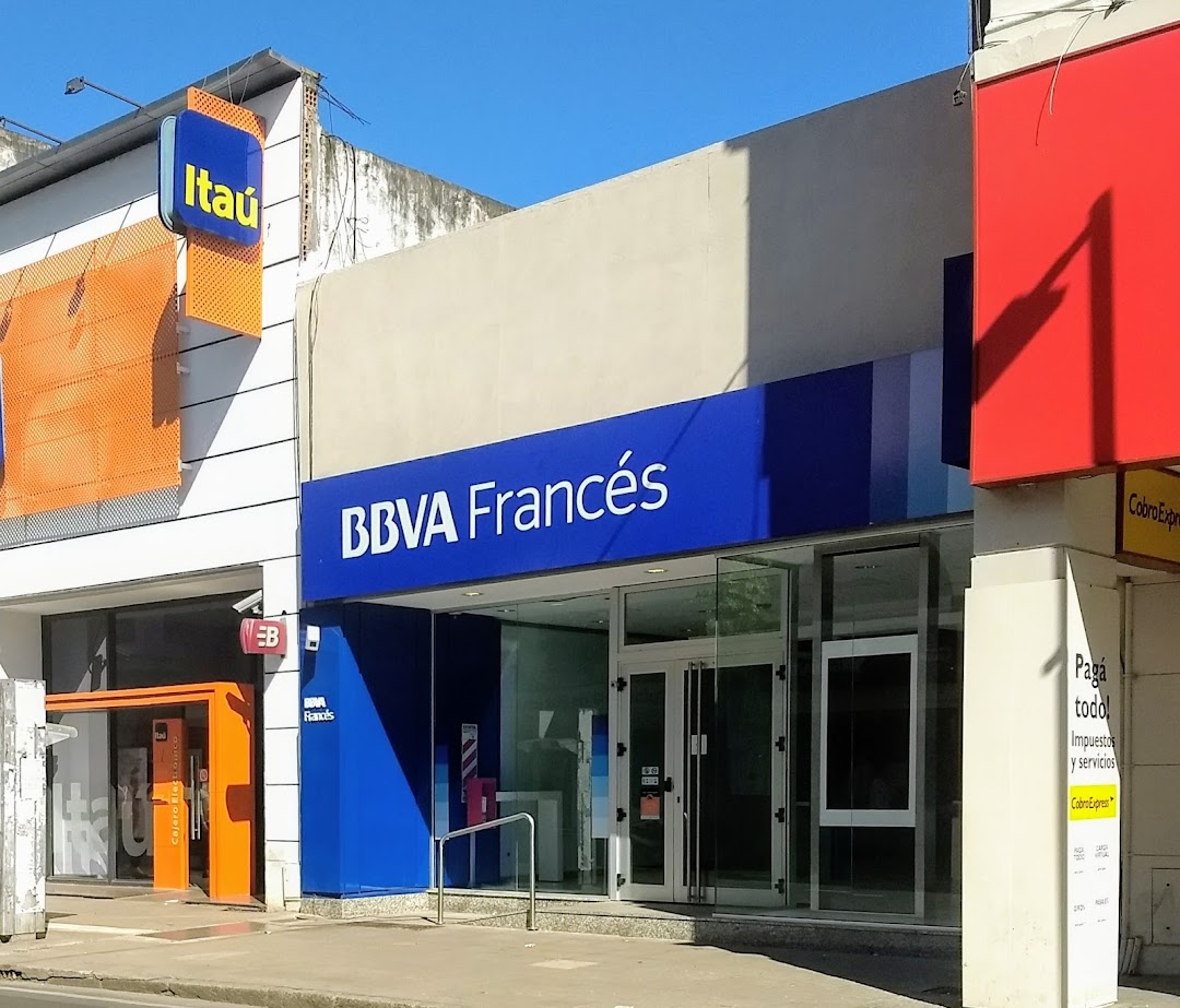 Banelco BBVA Francés