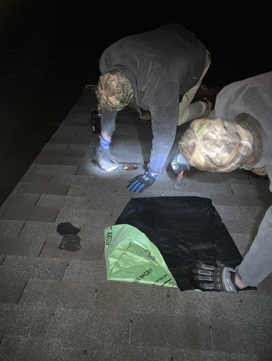 Roofing Contractor «Roofing Resources of Georgia, LLC», reviews and photos, 125 Ethan Allen Dr, Dahlonega, GA 30533, USA