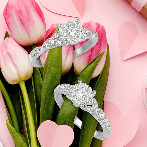 Jewelry Store «Benchmark Jewelers - Town East Mall», reviews and photos, 1162 Town East Mall, Mesquite, TX 75150, USA