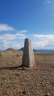 Menhirs de la Fage à Les Bondons
