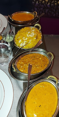 Curry du Restaurant indien Taj Mahal à Septèmes-les-Vallons - n°7
