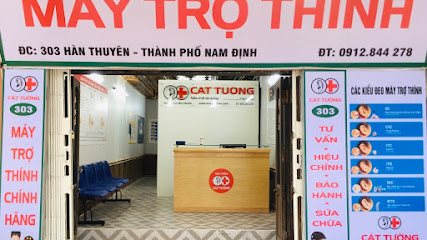 Trung tâm thính học Cát Tường Nam Định