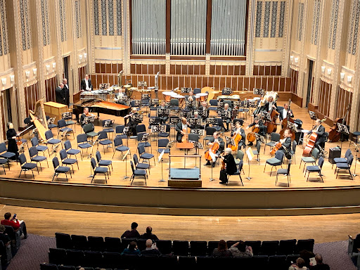 Orchestra «Cleveland Orchestra», reviews and photos, 11001 Euclid Ave, Cleveland, OH 44106, USA