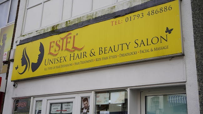 Reviews of Estel unisex-hair & beauty salon in Swindon - Barber shop