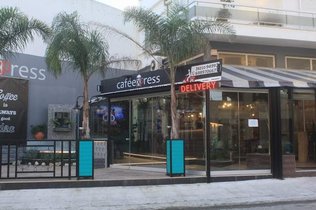 Cafe express Chania