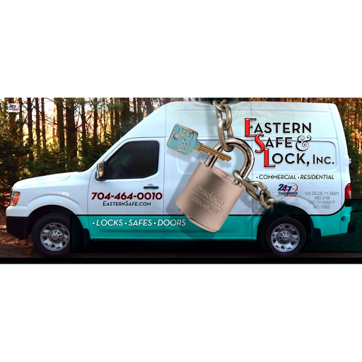 Locksmith «Eastern Safe & Lock», reviews and photos, 6826 Hill Park Dr, Lorton, VA 22079, USA