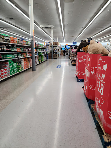 Discount Store «Walmart», reviews and photos, 206 US-1, Falmouth, ME 04105, USA