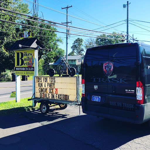 Motorcycle Repair Shop «Bikes Built Better», reviews and photos, 133 Horsham Rd, Horsham, PA 19044, USA