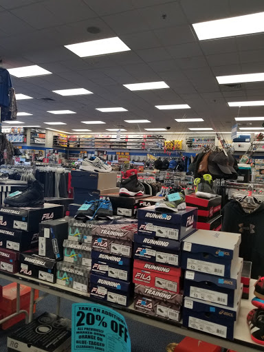 Sporting Goods Store «Big 5 Sporting Goods», reviews and photos, 4743 W 29th St, Greeley, CO 80634, USA