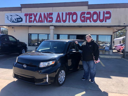 Used Car Dealer «TEXANS AUTO GROUP», reviews and photos, 4919 Farm to Market 2920, Spring, TX 77388, USA