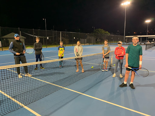 Ascot Vale Tennis Academy