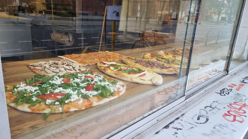Özel Döner Pizza in Berlin
