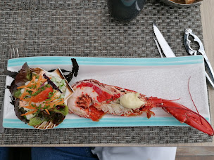 Photo n°67 de Restaurant La Trinquette à Grandcamp-Maisy ()
