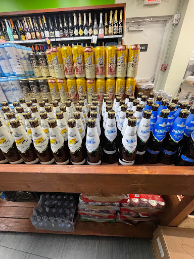 Produce Market «European Delights», reviews and photos, 17080 Collins Ave, Sunny Isles Beach, FL 33160, USA