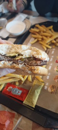 Aliment-réconfort du Restauration rapide Burger King à Chambry - n°20
