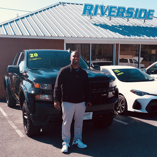 Used Car Dealer «Riverside Auto Sales», reviews and photos, 409 US-90, Gautier, MS 39553, USA