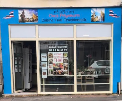 Chez Priyakorn à Périgueux