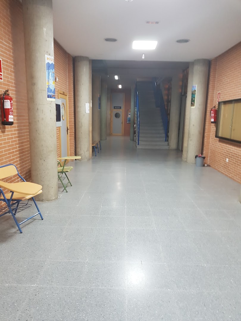 Conservatorio Profesional de Música de Huelva "Javier Perianes"