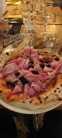 Prosciutto crudo du Restaurant italien The Brooklyn Pizzeria à Paris - n°18