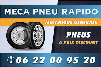Meca pneu rapido à Vedène