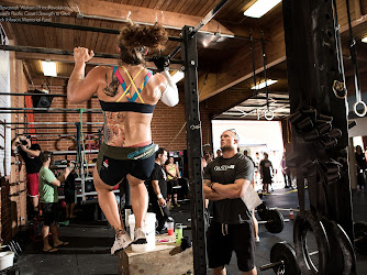 Crossfit Pacific Coast