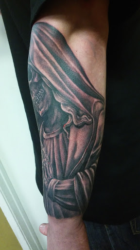 Tattoo Shop «Ink Bums Tattoo», reviews and photos, 7950 Laurel Canyon Blvd, North Hollywood, CA 91605, USA