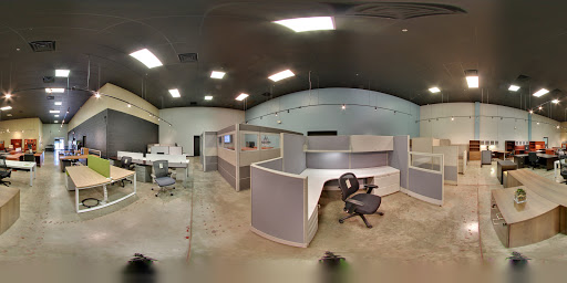 Office Furniture Store «Atlanta Office Furniture», reviews and photos, 6695 Jimmy Carter Blvd, Norcross, GA 30071, USA