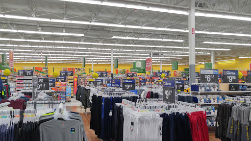 Department Store «Walmart Supercenter», reviews and photos, 2203 Ave A West, Oskaloosa, IA 52577, USA