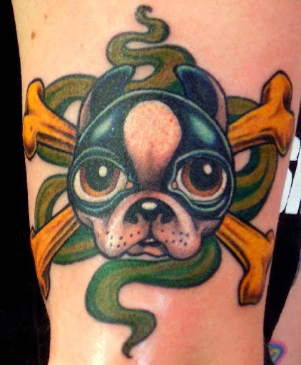 Explore toothless tattoo ideas, creative tattoo ideas in Dekalb, available at Proton Tattoo