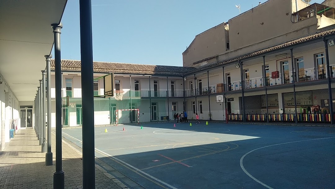 Public School Vicente Aleixandre