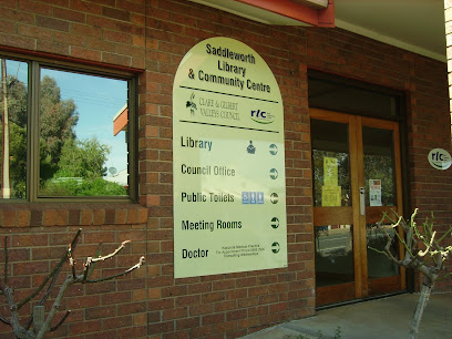 Saddleworth Library & Community Centre