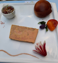 Foie gras du Restaurant français Auberge de l'Abbaye de Noirlac à Bruère-Allichamps - n°13