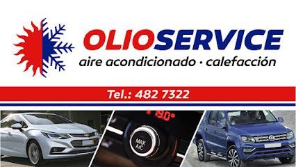 Olio Service