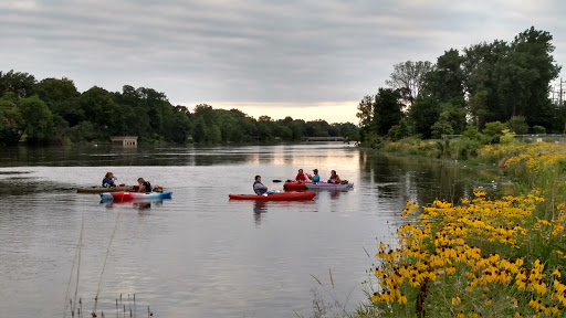 Park «RiverEdge Park», reviews and photos, 360 N Broadway, Aurora, IL 60505, USA